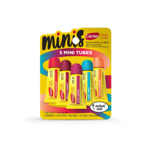 Découvrez CARMEX Daily Care Coffret 5 Minis Baumes à Lèvres avec Protection SPF15 en pharmacie à Abidjan et en Côte d’Ivoire avec Pharmo.ci. Accédez rapidement aux informations sur les pharmacies proposant CARMEX Daily Care Coffret 5 Minis Baumes à Lèvres avec Protection SPF15.