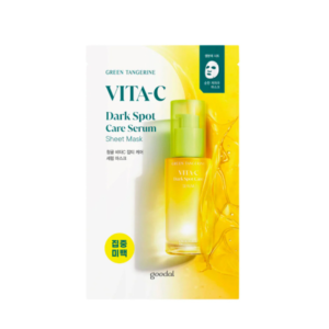 Découvrez GOODAL Green Tangerine Vita C Masque en Tissu Anti-taches à La Vitamine C en pharmacie à Abidjan et en Côte d’Ivoire avec Pharmo.ci. Accédez rapidement aux informations sur les pharmacies proposant GOODAL Green Tangerine Vita C Masque en Tissu Anti-taches à La Vitamine C.