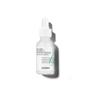 Découvrez COSRX Refresh AHA BHA Vitamin C Sérum Booster en pharmacie à Abidjan et en Côte d’Ivoire avec Pharmo.ci. Accédez rapidement aux informations sur les pharmacies proposant COSRX Refresh AHA BHA Vitamin C Sérum Booster.