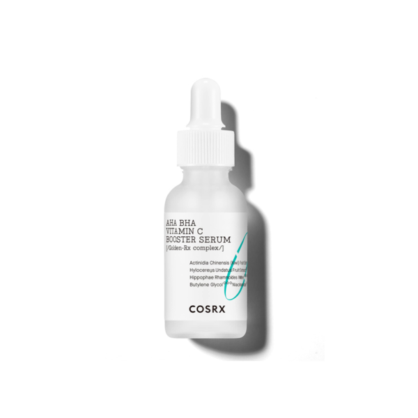Découvrez COSRX Refresh AHA BHA Vitamin C Sérum Booster en pharmacie à Abidjan et en Côte d’Ivoire avec Pharmo.ci. Accédez rapidement aux informations sur les pharmacies proposant COSRX Refresh AHA BHA Vitamin C Sérum Booster.
