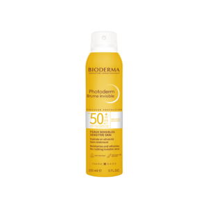 Découvrez BIODERMA Photoderm Max Brume Sans étalement SPF 50+ en pharmacie à Abidjan et en Côte d’Ivoire avec Pharmo.ci. Accédez rapidement aux informations sur les pharmacies proposant BIODERMA Photoderm Max Brume Sans étalement SPF 50+.