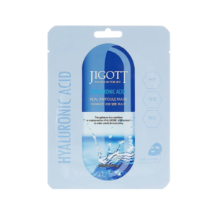 Découvrez JIGOTT Real Ampoule Masque en Tissu Acide Hyaluronique en pharmacie à Abidjan et en Côte d’Ivoire avec Pharmo.ci. Accédez rapidement aux informations sur les pharmacies proposant JIGOTT Real Ampoule Masque en Tissu Acide Hyaluronique.