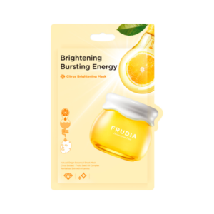 Découvrez FRUDIA Citrus Brightening Masque en Tissu Éclat aux Extrait d’Agrumes en pharmacie à Abidjan et en Côte d’Ivoire avec Pharmo.ci. Accédez rapidement aux informations sur les pharmacies proposant FRUDIA Citrus Brightening Masque en Tissu Éclat aux Extrait d’Agrumes.