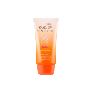 Découvrez JIGOTT Snail UV Sun Block Crème Solaire à La Muscine d’Escargot SPF50+ PA+++ en pharmacie à Abidjan et en Côte d’Ivoire avec Pharmo.ci. Accédez rapidement aux informations sur les pharmacies proposant JIGOTT Snail UV Sun Block Crème Solaire à La Muscine d’Escargot SPF50+ PA+++.