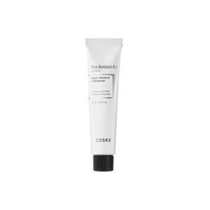 Découvrez COSRX The Retinol 0.1 Crème en pharmacie à Abidjan et en Côte d’Ivoire avec Pharmo.ci. Accédez rapidement aux informations sur les pharmacies proposant COSRX The Retinol 0.1 Crème.