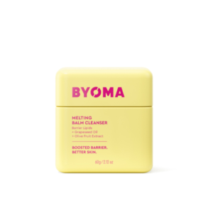 Découvrez BYOMA Baume Fondant Démaquillant en pharmacie à Abidjan et en Côte d’Ivoire avec Pharmo.ci. Accédez rapidement aux informations sur les pharmacies proposant BYOMA Baume Fondant Démaquillant.