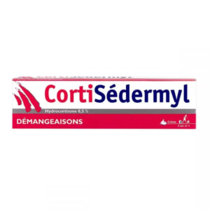 Découvrez Cortisédermyl crème en pharmacie à Abidjan et en Côte d’Ivoire avec Pharmo.ci. Accédez rapidement aux informations sur les pharmacies proposant Cortisédermyl crème.