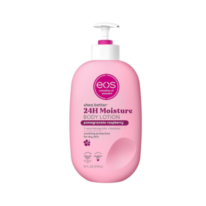 Découvrez EOS Lait Corporelle Hydratant 24H Grenade Framboise en pharmacie à Abidjan et en Côte d’Ivoire avec Pharmo.ci. Accédez rapidement aux informations sur les pharmacies proposant EOS Lait Corporelle Hydratant 24H Grenade Framboise.