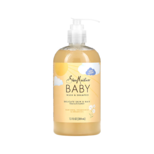 Découvrez SHEA MOISTURE Baby Raw Shea Chamomile & Argan Oil Shampoing & Gel Douche Bébé en pharmacie à Abidjan et en Côte d’Ivoire avec Pharmo.ci. Accédez rapidement aux informations sur les pharmacies proposant SHEA MOISTURE Baby Raw Shea Chamomile & Argan Oil Shampoing & Gel Douche Bébé.