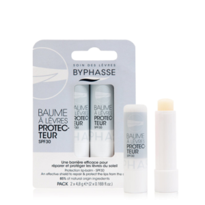 Découvrez BYPHASSE Duo Baumes à Lèvres Protecteur SPF Accueil / Visage et Corps / Soins du visage / Soins ciblés / Soins regard & Lèvres BYPHASSE Duo Baumes à Lèvres Protecteur SPF 30 en pharmacie à Abidjan et en Côte d’Ivoire avec Pharmo.ci. Accédez rapidement aux informations sur les pharmacies proposant BYPHASSE Duo Baumes à Lèvres Protecteur SPF Accueil / Visage et Corps / Soins du visage / Soins ciblés / Soins regard & Lèvres BYPHASSE Duo Baumes à Lèvres Protecteur SPF 30.