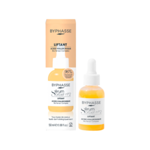 Découvrez BYPHASSE Sérum Sorbet Liftant en pharmacie à Abidjan et en Côte d’Ivoire avec Pharmo.ci. Accédez rapidement aux informations sur les pharmacies proposant BYPHASSE Sérum Sorbet Liftant.