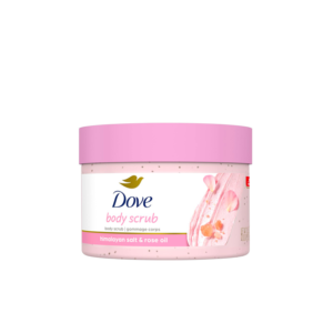 Découvrez DOVE Gommage Corps au Sel de l’Himalaya & Huile de Rose en pharmacie à Abidjan et en Côte d’Ivoire avec Pharmo.ci. Accédez rapidement aux informations sur les pharmacies proposant DOVE Gommage Corps au Sel de l’Himalaya & Huile de Rose.