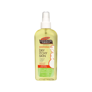 Découvrez PALMER’S Cocoa Butter Huile Apaisante Anti Démangeaisons & Anti Vergetures Dry Itchy Skin en pharmacie à Abidjan et en Côte d’Ivoire avec Pharmo.ci. Accédez rapidement aux informations sur les pharmacies proposant PALMER’S Cocoa Butter Huile Apaisante Anti Démangeaisons & Anti Vergetures Dry Itchy Skin.