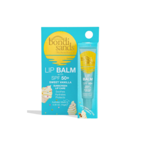 Découvrez BONDI SANDS Baume à Lèvres Protecteur Sweety Vanilla SPF50+ en pharmacie à Abidjan et en Côte d’Ivoire avec Pharmo.ci. Accédez rapidement aux informations sur les pharmacies proposant BONDI SANDS Baume à Lèvres Protecteur Sweety Vanilla SPF50+.