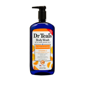Découvrez Dr TEAL’S Glow & Radiance Gel Douche Éclat du Teint à La Vitamine C & Agrumes en pharmacie à Abidjan et en Côte d’Ivoire avec Pharmo.ci. Accédez rapidement aux informations sur les pharmacies proposant Dr TEAL’S Glow & Radiance Gel Douche Éclat du Teint à La Vitamine C & Agrumes.