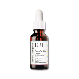 Découvrez GEEK & GORGEOUS Porefectly Clear Sérum à l’Acide Salicylique 2% en pharmacie à Abidjan et en Côte d’Ivoire avec Pharmo.ci. Accédez rapidement aux informations sur les pharmacies proposant GEEK & GORGEOUS Porefectly Clear Sérum à l’Acide Salicylique 2%.