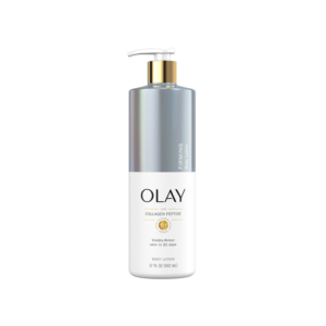 Découvrez OLAY Collagène Peptides & Vitamine B3 Lait Raffermissant Hydratant Pour le Corps en pharmacie à Abidjan et en Côte d’Ivoire avec Pharmo.ci. Accédez rapidement aux informations sur les pharmacies proposant OLAY Collagène Peptides & Vitamine B3 Lait Raffermissant Hydratant Pour le Corps.