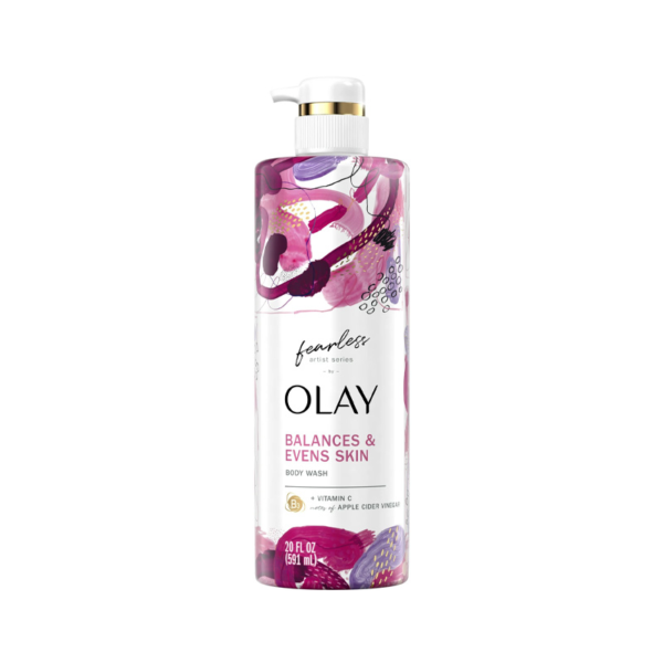 Découvrez OLAY Fearless Gel Douche Équilibrant et Unifiant à la Vitamine C en pharmacie à Abidjan et en Côte d’Ivoire avec Pharmo.ci. Accédez rapidement aux informations sur les pharmacies proposant OLAY Fearless Gel Douche Équilibrant et Unifiant à la Vitamine C.