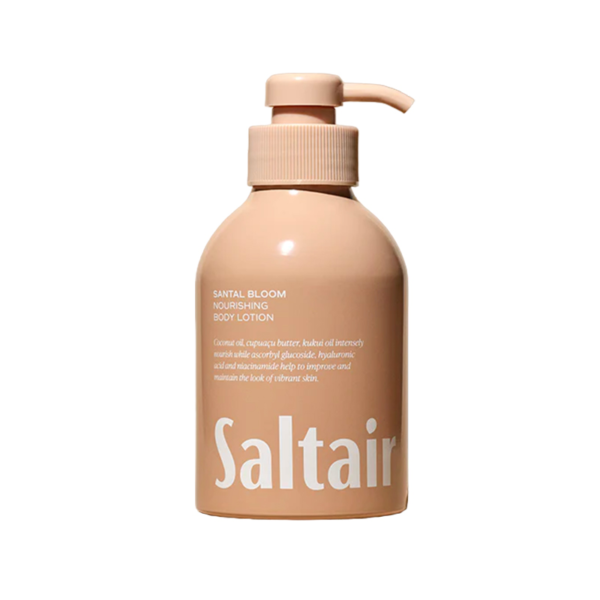 Découvrez SALTAIR Santal Bloom Lait Corps Nourrissant en pharmacie à Abidjan et en Côte d’Ivoire avec Pharmo.ci. Accédez rapidement aux informations sur les pharmacies proposant SALTAIR Santal Bloom Lait Corps Nourrissant.