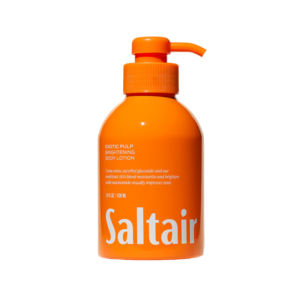 Découvrez SALTAIR Exotic Pulp Lait Corps Éclat en pharmacie à Abidjan et en Côte d’Ivoire avec Pharmo.ci. Accédez rapidement aux informations sur les pharmacies proposant SALTAIR Exotic Pulp Lait Corps Éclat.