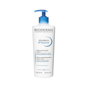 Découvrez BIODERMA Atoderm PP Baume Ultra Nourrissant Peaux Très Sèches en pharmacie à Abidjan et en Côte d’Ivoire avec Pharmo.ci. Accédez rapidement aux informations sur les pharmacies proposant BIODERMA Atoderm PP Baume Ultra Nourrissant Peaux Très Sèches.