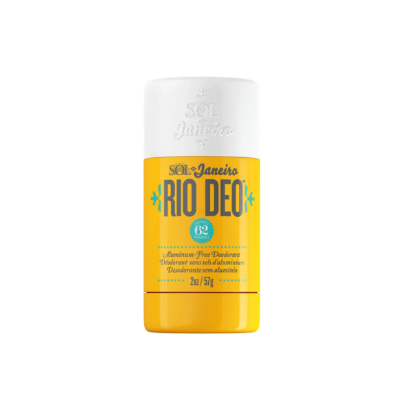 Découvrez SOL DE JANEIRO Rio Deo 62 Déodorant Sans Sels d’Aluminium en pharmacie à Abidjan et en Côte d’Ivoire avec Pharmo.ci. Accédez rapidement aux informations sur les pharmacies proposant SOL DE JANEIRO Rio Deo 62 Déodorant Sans Sels d’Aluminium.