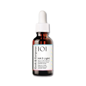 Découvrez GEEK & GORGEOUS 101 HA 5 Light 5 Formes Acide Hyaluronique en Sérum en pharmacie à Abidjan et en Côte d’Ivoire avec Pharmo.ci. Accédez rapidement aux informations sur les pharmacies proposant GEEK & GORGEOUS 101 HA 5 Light 5 Formes Acide Hyaluronique en Sérum.