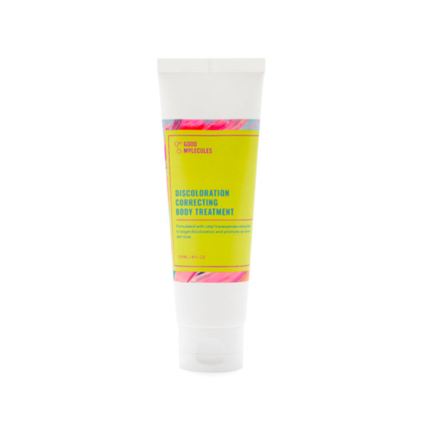 Découvrez GOOD MOLECULES Soin Corps Correcteur d’Hyperpigmentation & Taches en pharmacie à Abidjan et en Côte d’Ivoire avec Pharmo.ci. Accédez rapidement aux informations sur les pharmacies proposant GOOD MOLECULES Soin Corps Correcteur d’Hyperpigmentation & Taches.