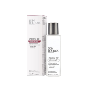 Découvrez SKIN DOCTORS Ingrow Go Lotion Contre Poils Incarnés en pharmacie à Abidjan et en Côte d’Ivoire avec Pharmo.ci. Accédez rapidement aux informations sur les pharmacies proposant SKIN DOCTORS Ingrow Go Lotion Contre Poils Incarnés.