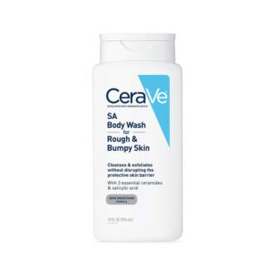 Découvrez CERAVE SA Gel Douche Exfoliant Anti-Rugosité en pharmacie à Abidjan et en Côte d’Ivoire avec Pharmo.ci. Accédez rapidement aux informations sur les pharmacies proposant CERAVE SA Gel Douche Exfoliant Anti-Rugosité.