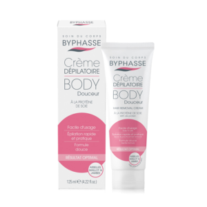 Découvrez BYPHASSE Crème Dépilatoire à La Protéine de Soie en pharmacie à Abidjan et en Côte d’Ivoire avec Pharmo.ci. Accédez rapidement aux informations sur les pharmacies proposant BYPHASSE Crème Dépilatoire à La Protéine de Soie.