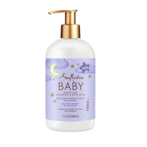 Découvrez SHEA MOISTURE Manuka Honey and Provence Lavender Baby Nighttime Soothing Shampoo and Bath Milk en pharmacie à Abidjan et en Côte d’Ivoire avec Pharmo.ci. Accédez rapidement aux informations sur les pharmacies proposant SHEA MOISTURE Manuka Honey and Provence Lavender Baby Nighttime Soothing Shampoo and Bath Milk.