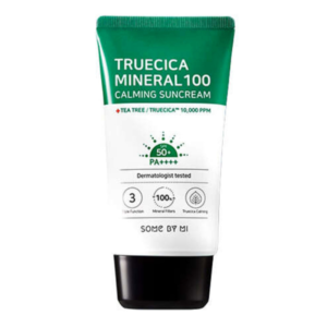 Découvrez SOME BY MI True Cica mineral 100 calming protection solaire SPF50+ pa++++ en pharmacie à Abidjan et en Côte d’Ivoire avec Pharmo.ci. Accédez rapidement aux informations sur les pharmacies proposant SOME BY MI True Cica mineral 100 calming protection solaire SPF50+ pa++++.