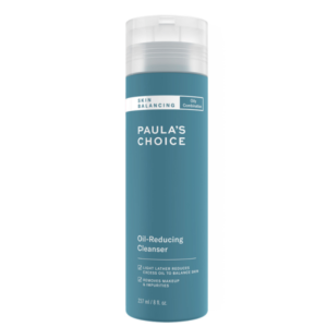 Découvrez PAULA’S CHOICE Skin Balancing Oil Reducing Nettoyant pour peau grasse en pharmacie à Abidjan et en Côte d’Ivoire avec Pharmo.ci. Accédez rapidement aux informations sur les pharmacies proposant PAULA’S CHOICE Skin Balancing Oil Reducing Nettoyant pour peau grasse.