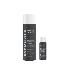 Découvrez PAULA’S CHOICE Skin Perfecting 2% BHA Lotion Exfoliante en pharmacie à Abidjan et en Côte d’Ivoire avec Pharmo.ci. Accédez rapidement aux informations sur les pharmacies proposant PAULA’S CHOICE Skin Perfecting 2% BHA Lotion Exfoliante.