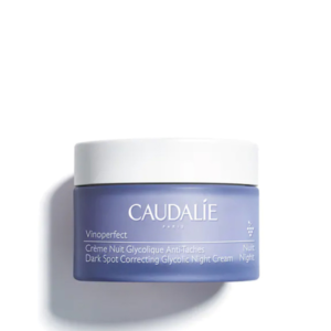 Découvrez CAUDALIE Vinoperfect Crème Nuit Glycolique Anti-Taches en pharmacie à Abidjan et en Côte d’Ivoire avec Pharmo.ci. Accédez rapidement aux informations sur les pharmacies proposant CAUDALIE Vinoperfect Crème Nuit Glycolique Anti-Taches.