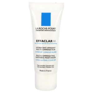 Découvrez Effaclar H Hydratant Compensateur 40 ml en pharmacie à Abidjan et en Côte d’Ivoire avec Pharmo.ci. Accédez rapidement aux informations sur les pharmacies proposant Effaclar H Hydratant Compensateur 40 ml.