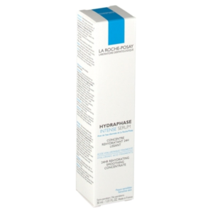 Découvrez Hydraphase Intense Sérum 30 ml en pharmacie à Abidjan et en Côte d’Ivoire avec Pharmo.ci. Accédez rapidement aux informations sur les pharmacies proposant Hydraphase Intense Sérum 30 ml.
