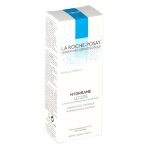 Découvrez Hydreane Légère crème hydratante - 40 ml en pharmacie à Abidjan et en Côte d’Ivoire avec Pharmo.ci. Accédez rapidement aux informations sur les pharmacies proposant Hydreane Légère crème hydratante - 40 ml.