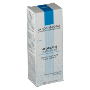 Découvrez Hydréane Extra Riche Crème Hydratante 40 ml en pharmacie à Abidjan et en Côte d’Ivoire avec Pharmo.ci. Accédez rapidement aux informations sur les pharmacies proposant Hydréane Extra Riche Crème Hydratante 40 ml.