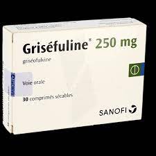 Découvrez GRISEOFULVINE 250 mg comp bte / 30 en pharmacie à Abidjan et en Côte d’Ivoire avec Pharmo.ci. Accédez rapidement aux informations sur les pharmacies proposant GRISEOFULVINE 250 mg comp bte / 30.