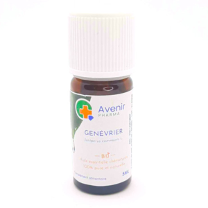 Découvrez Huile Essentielle Bio Genévrier en pharmacie à Abidjan et en Côte d’Ivoire avec Pharmo.ci. Accédez rapidement aux informations sur les pharmacies proposant Huile Essentielle Bio Genévrier.
