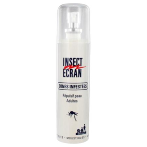 Découvrez Insect ecran repulsif peau adulte spray en pharmacie à Abidjan et en Côte d’Ivoire avec Pharmo.ci. Accédez rapidement aux informations sur les pharmacies proposant Insect ecran repulsif peau adulte spray.