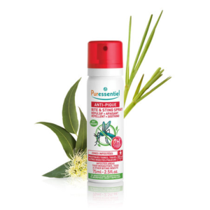 Découvrez Puressentiel Anti-Pique 5 Huiles Essentielles Spray Répulsif & Apaisant en pharmacie à Abidjan et en Côte d’Ivoire avec Pharmo.ci. Accédez rapidement aux informations sur les pharmacies proposant Puressentiel Anti-Pique 5 Huiles Essentielles Spray Répulsif & Apaisant.