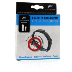 Découvrez Bracelets anti-insecte naturel (bleu/gris) en pharmacie à Abidjan et en Côte d’Ivoire avec Pharmo.ci. Accédez rapidement aux informations sur les pharmacies proposant Bracelets anti-insecte naturel (bleu/gris).