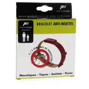 Découvrez Bracelet anti-insecte naturel (prune/vert anis) en pharmacie à Abidjan et en Côte d’Ivoire avec Pharmo.ci. Accédez rapidement aux informations sur les pharmacies proposant Bracelet anti-insecte naturel (prune/vert anis).