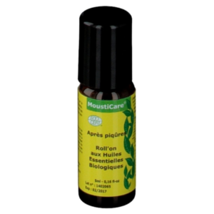 Découvrez MoustiCare Roll'on Après Piqûres - 5 ml en pharmacie à Abidjan et en Côte d’Ivoire avec Pharmo.ci. Accédez rapidement aux informations sur les pharmacies proposant MoustiCare Roll'on Après Piqûres - 5 ml.