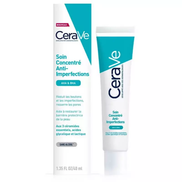 Découvrez CERAVE SOIN CONCENT A.IMP 40ML en pharmacie à Abidjan et en Côte d’Ivoire avec Pharmo.ci. Accédez rapidement aux informations sur les pharmacies proposant CERAVE SOIN CONCENT A.IMP 40ML.