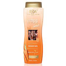 Découvrez FAIR&W MISS WHITE CARROT LAIT 7JR/500ML en pharmacie à Abidjan et en Côte d’Ivoire avec Pharmo.ci. Accédez rapidement aux informations sur les pharmacies proposant FAIR&W MISS WHITE CARROT LAIT 7JR/500ML.