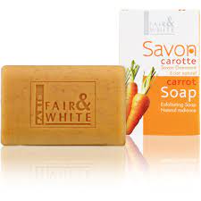 Découvrez FAIR&W SAV GOMMANT CAROTTE 200G en pharmacie à Abidjan et en Côte d’Ivoire avec Pharmo.ci. Accédez rapidement aux informations sur les pharmacies proposant FAIR&W SAV GOMMANT CAROTTE 200G.